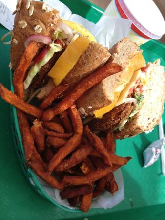 Hungry Bear Restaurant